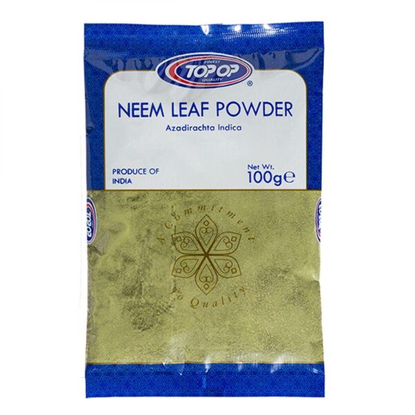 Top Op Neem Leaf Powder 100g