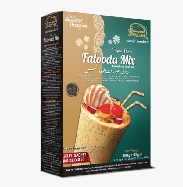 Jazaa Falooda Mix Rabri 220g
