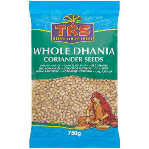 TRS Dhania Whole / Coriander Seeds 750g