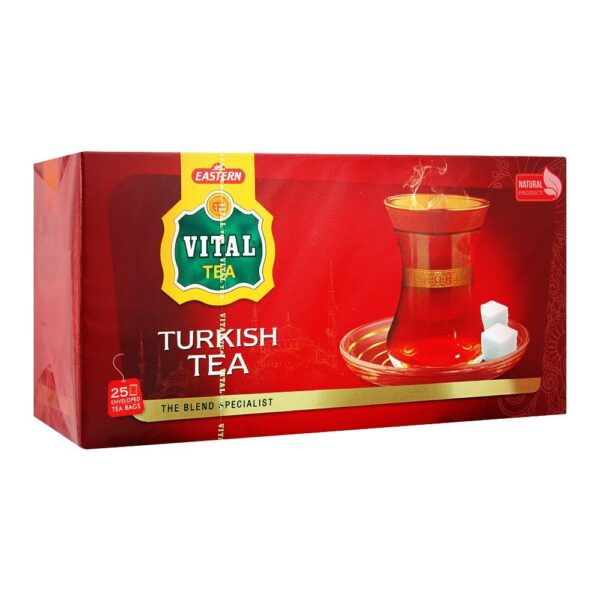 Vital Turkish Tea 25 bags