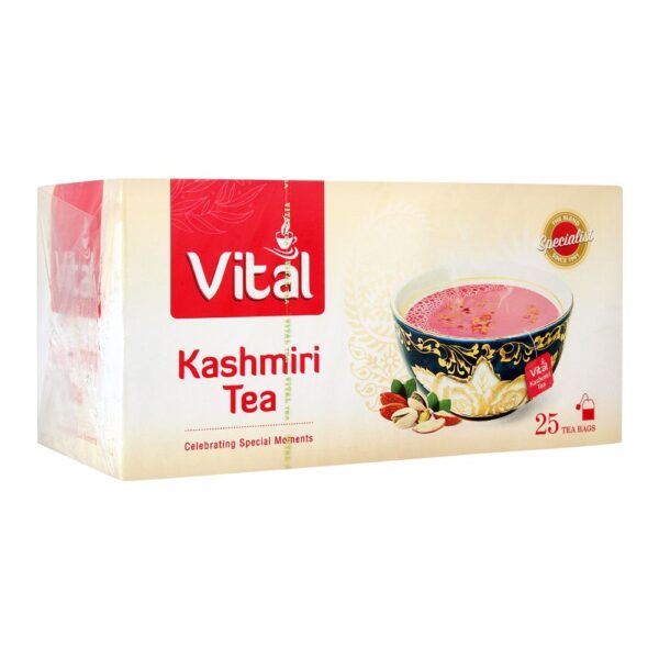Vital Kashmiri Tea 25 bags
