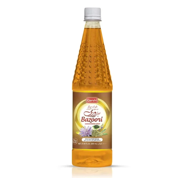 Qarshi Sharbat Bazoori 800ml
