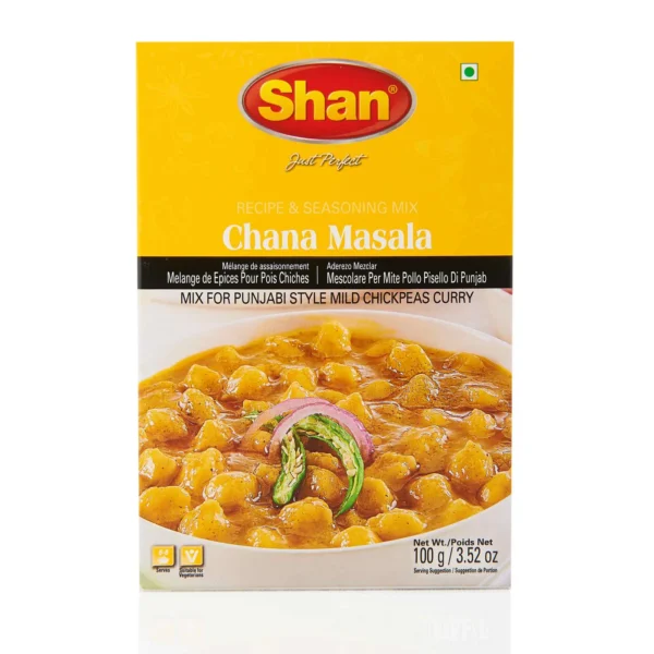 Shan Chana Masala Mix 100g