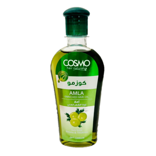 Cosmo Amla Hair Oil 200ml