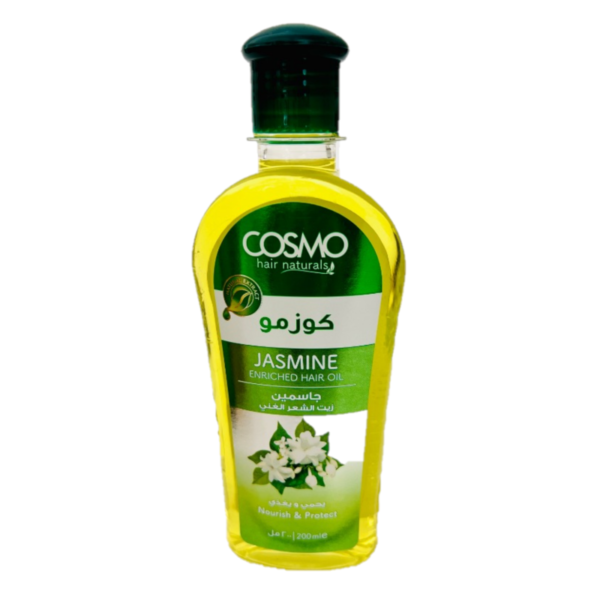 Cosmo Jasmine Hair Oil 200ml