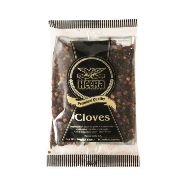 Heera Cloves (Long) 50g
