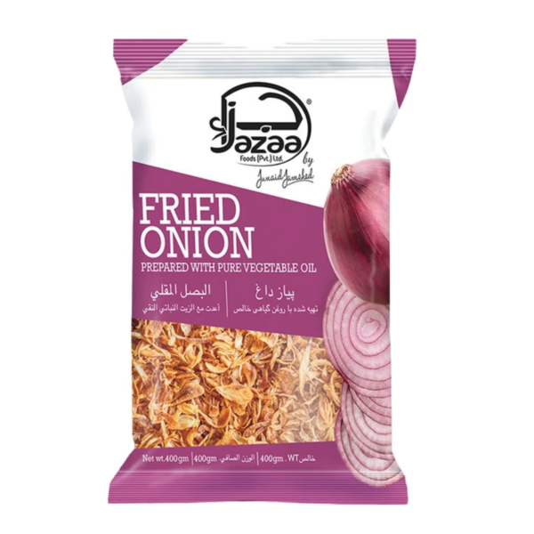 Jazaa Fried Onion 400g