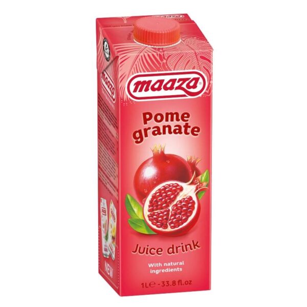 Maaza Pomegranate Juice Drink 1L