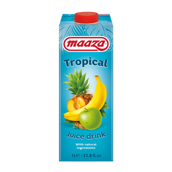 Maaza Tropical Juice Drink 1L