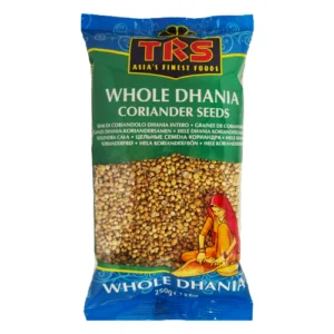 TRS Dhania Whole / Coriander Seeds 250g