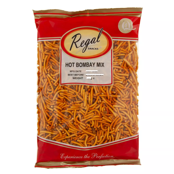 Regal Hot Bombay Mix 375g