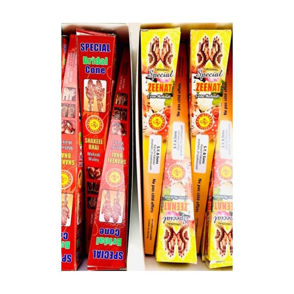 Kone Henna Mehndi Tube 1 pc