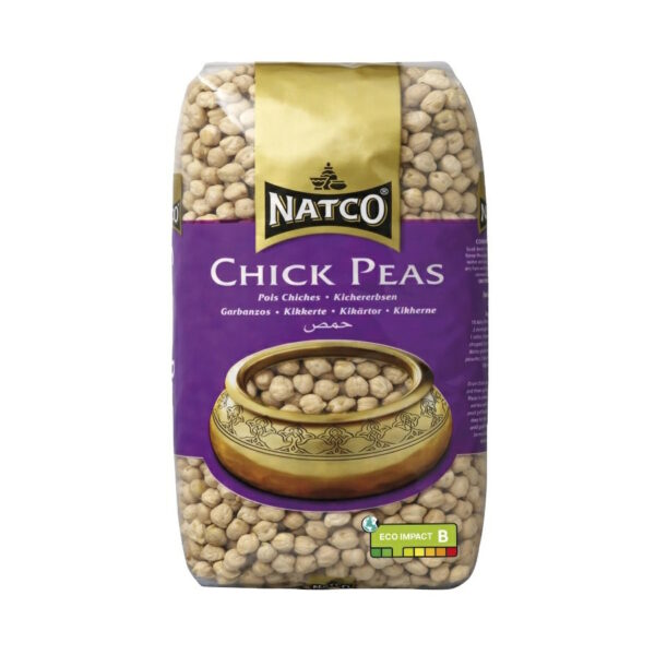 Natco Chick Peas 2kg