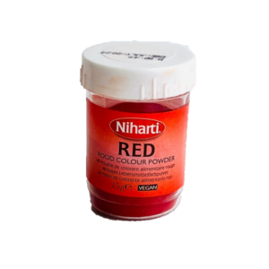 Niharti Red Food Colour 25g