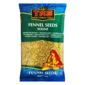 TRS Fennel Seeds Soonf 400g