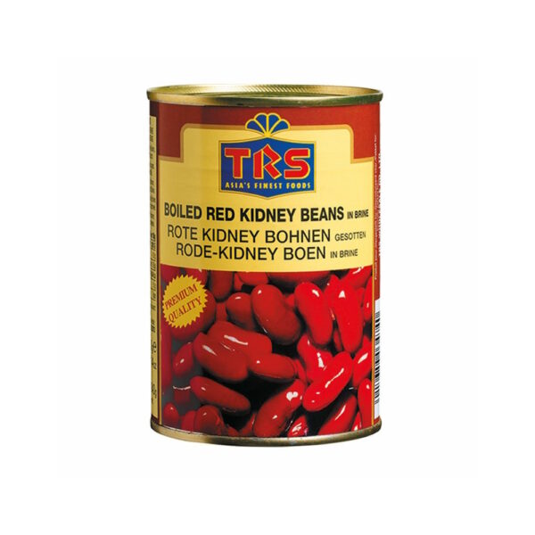 TRS Boiled Red Kidney Beans 400g