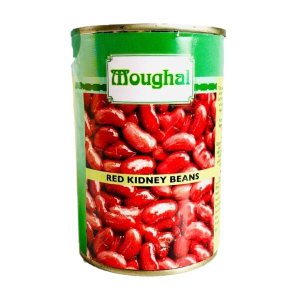 Moughal Boiled Red Kidney Beans 400g