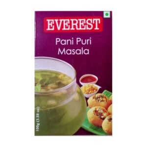 Everest Pani Puri Masala 100g