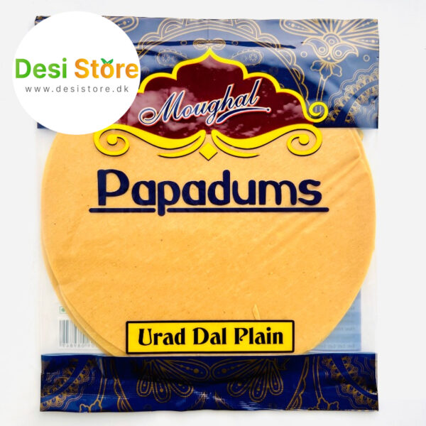 Moughal Urad Dal Papadums 200g