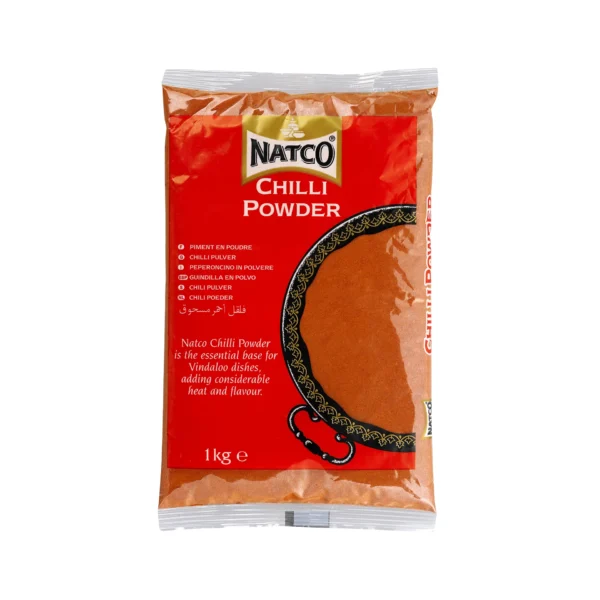 Natco Red Chilli Powder 1kg