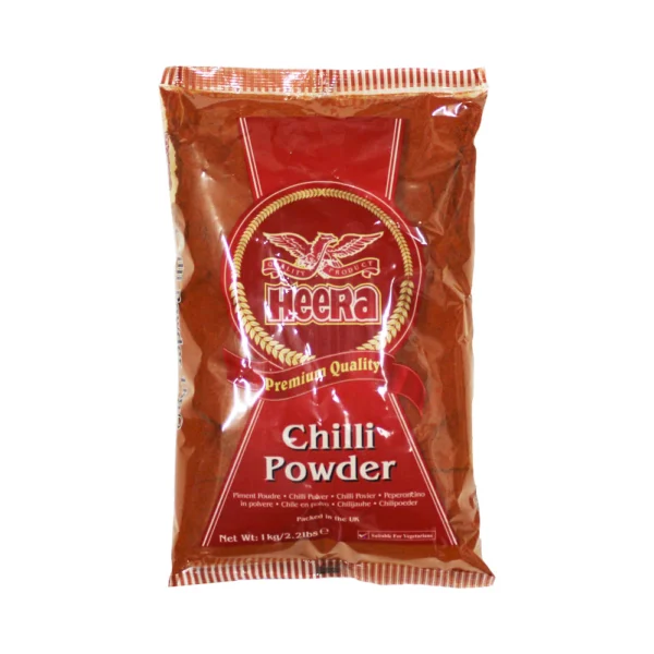 Heera Red Chilli Powder 1kg