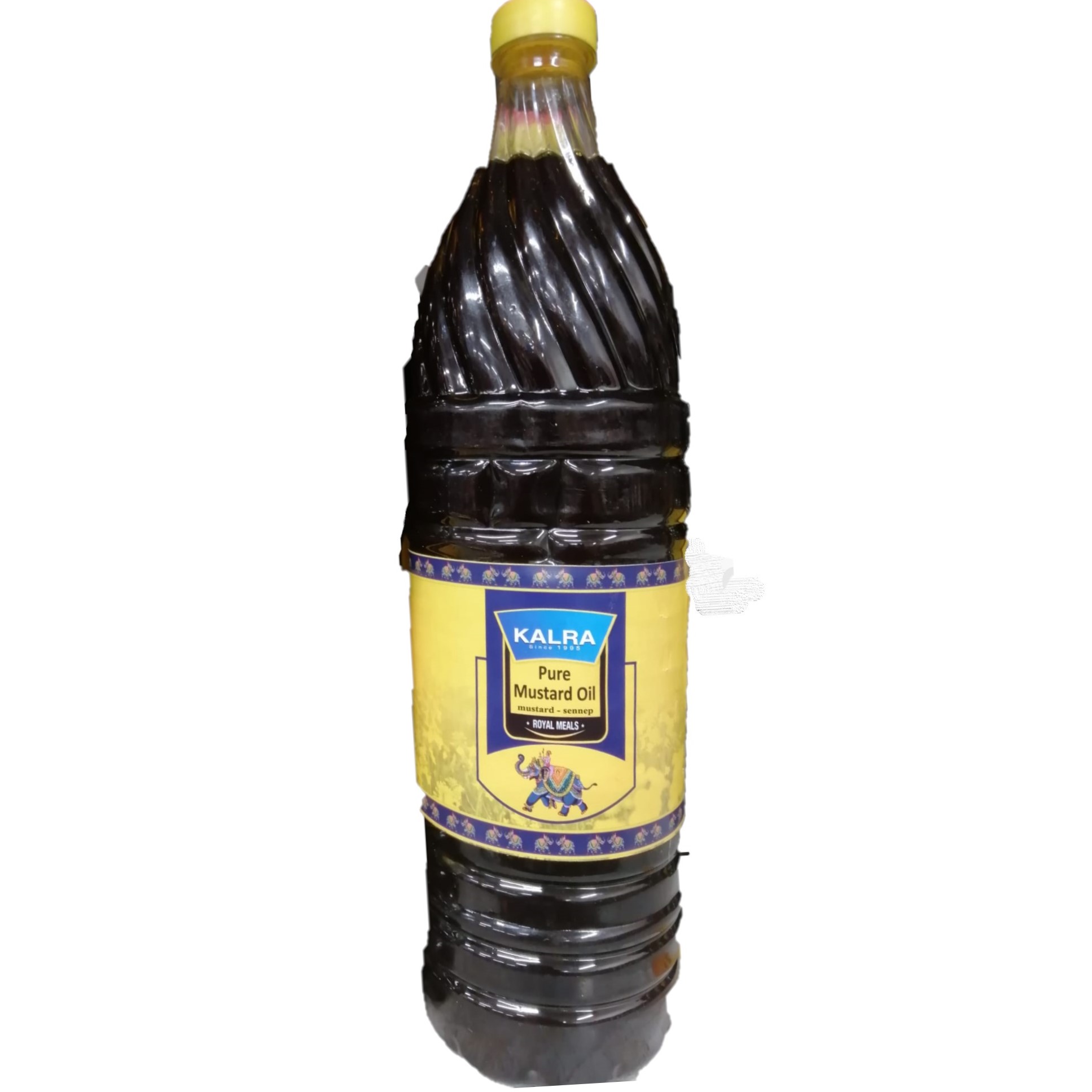 Kalra Pure Mustard Oil 1L – Desi Store