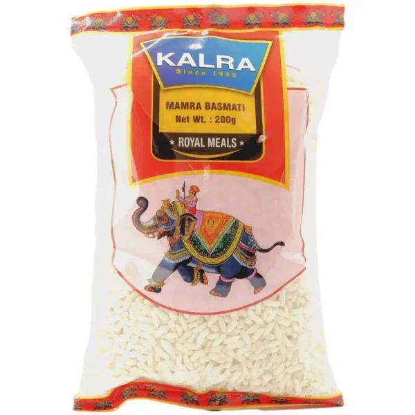 Kalra Mamra Puffed Basmati 200g