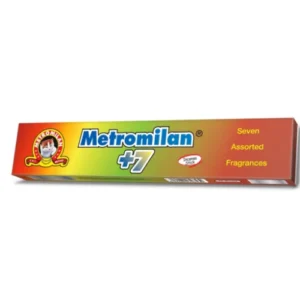 Metromilan +7 Agarbati Fragrance
