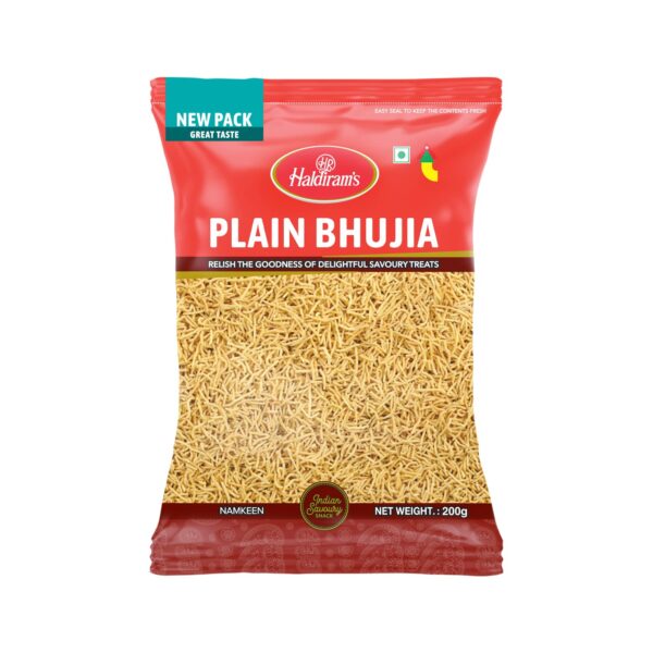 Haldiram's Plain Bhujia 200g