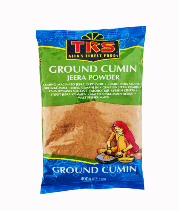 TRS Ground Cumin Jeera Powder 400g
