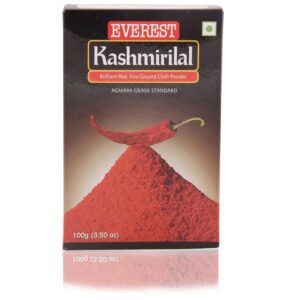 Everest Kashmirilal Red Chilli Powder 100g