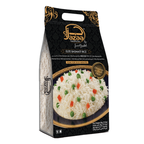 Jazaa Elite Basmati Rice 5kg