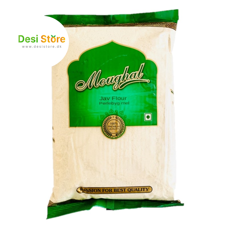 Moughal Jau/Jav Barley Flour 1kg Desi Store