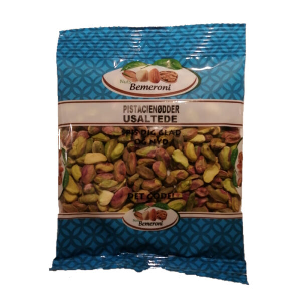 Bemeroni Pistachio Unsalted without shell 140g