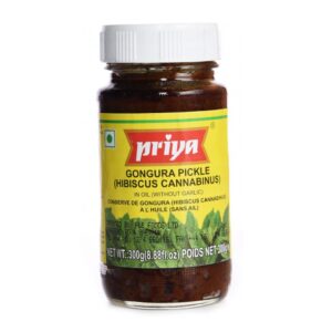Priya Gongura Pickle 300g