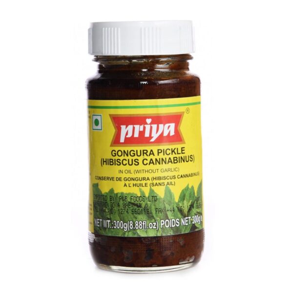 Priya Gongura Pickle 300g