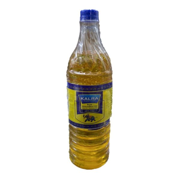 Kalra Pure Groundnut Peanut Oil 1L