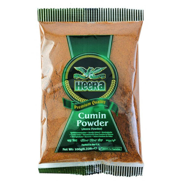 Heera Cumin Jeera/Zeera Powder 100g