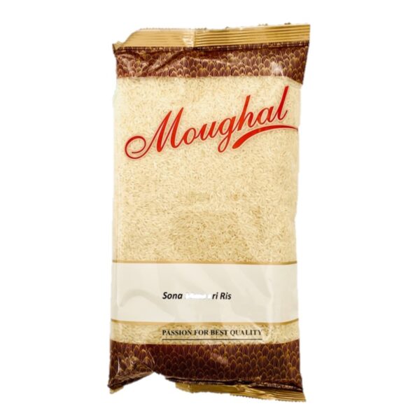 Moughal Sona Masoori Rice 1kg