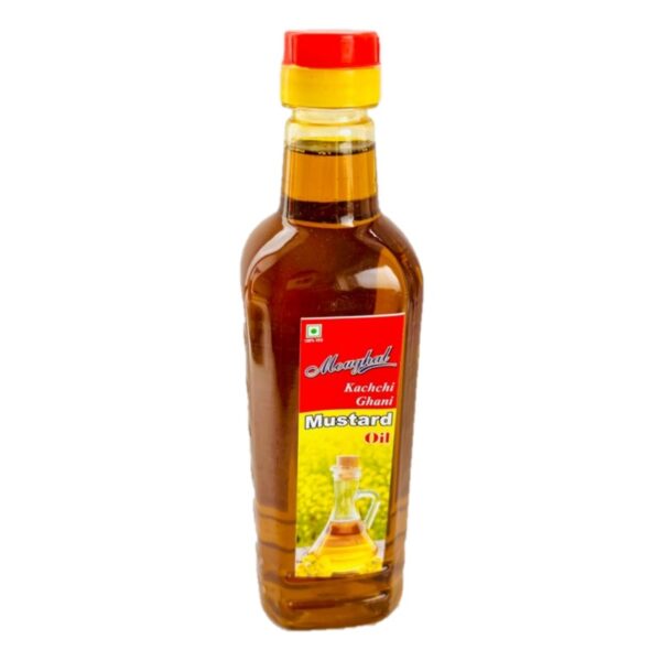 Moughal Mustard Oil 500ml