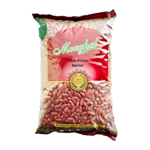 Moughal Red Kidney Beans 2kg
