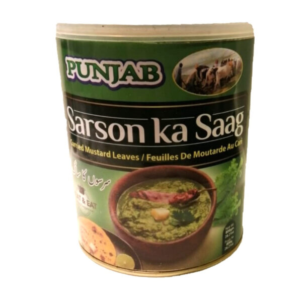 Punjab Sarson Ka Saag 800g