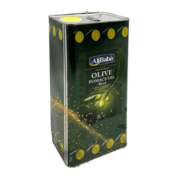 Ali Baba Olive Pomace Oil Blend 5L