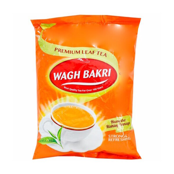 Wagh Bakri Premium Leaf Tea 1kg