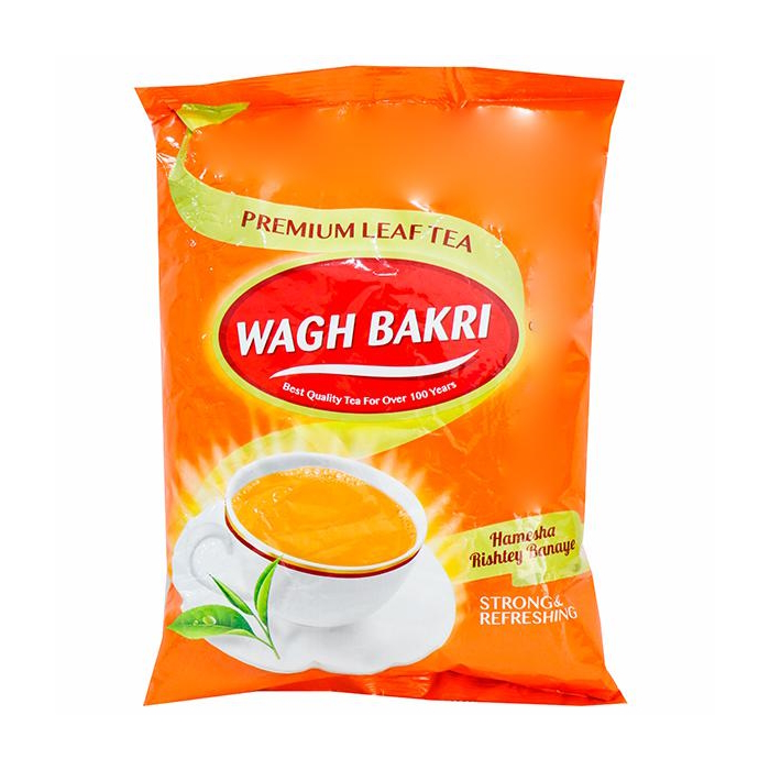 Wagh Bakri Premium Leaf Tea 1kg – Desi Store