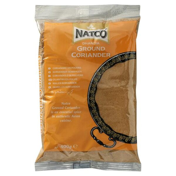 Natco Coriander (Dhania) Powder 400g