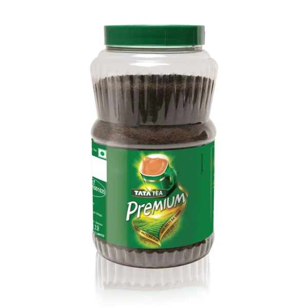 Tata Premium Loose Black Tea Jar 500g