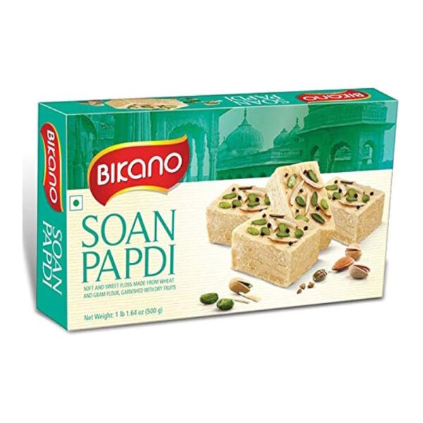 Bikano Soan Papdi 500g