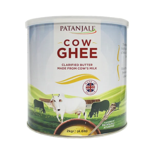 Patanjali Cow Ghee 2kg