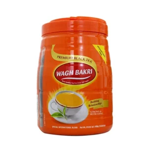 Wagh Bakri Premium Black Tea 450g